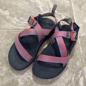 Chaco | Girls Z1 Ecotread Outdoor Sandal Size 13